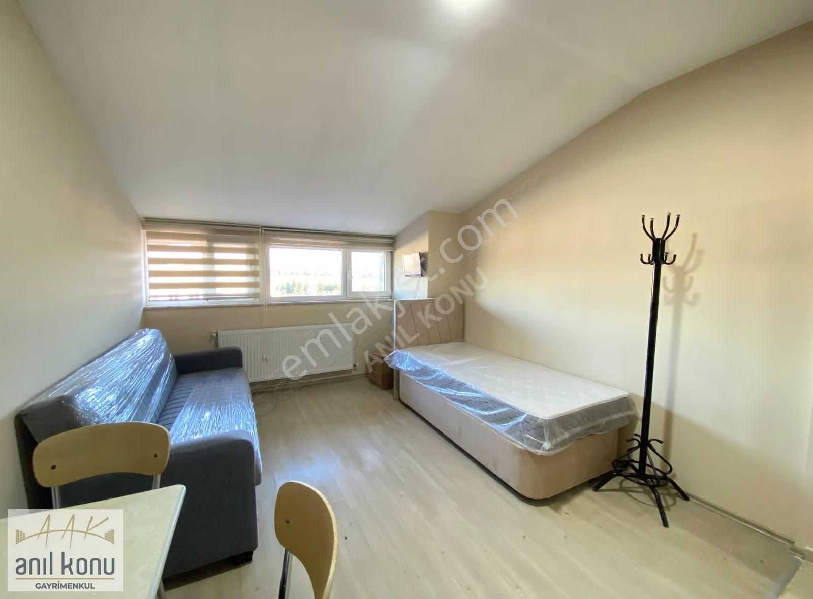 Anıl Konu'dan Görükle Abonelikleri Açık 1+0 Eşyalı Kiralık Daire - Görsel 19