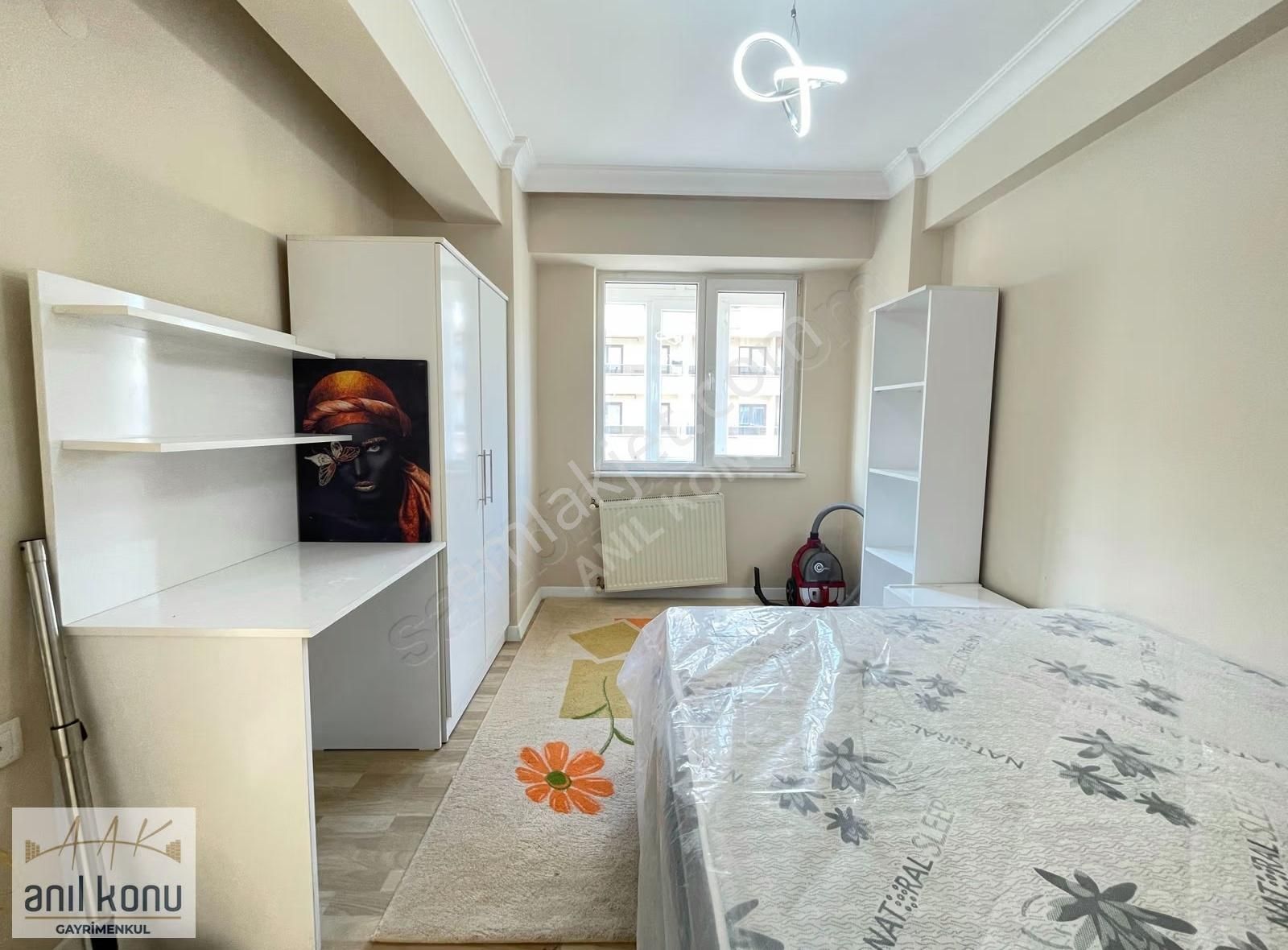 Anıl Konu'dan Trio Karşısı Ayrı Mutfaklı 2+1 Kiralık Daire - Görsel 8