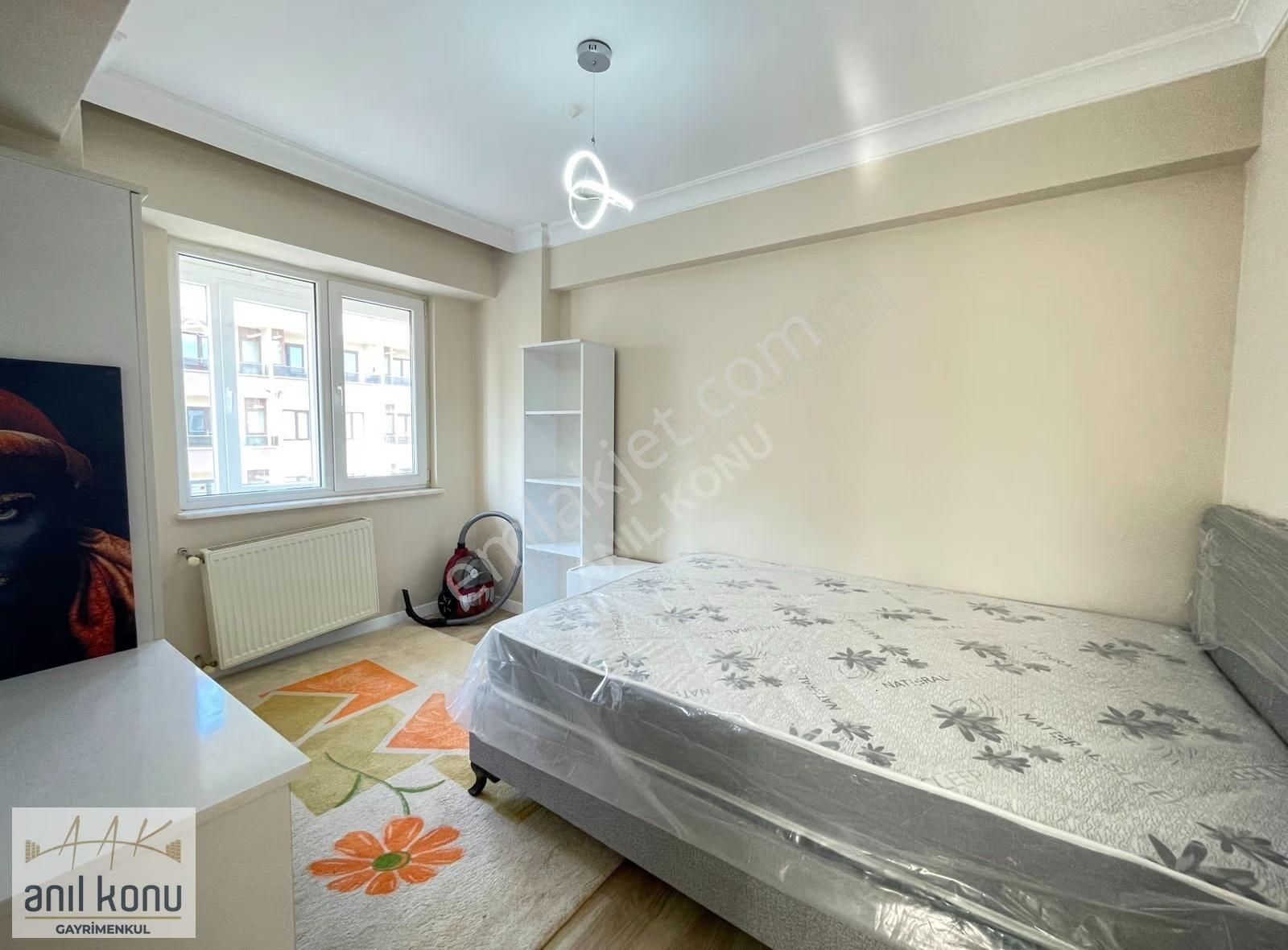 Anıl Konu'dan Trio Karşısı Ayrı Mutfaklı 2+1 Kiralık Daire - Görsel 18