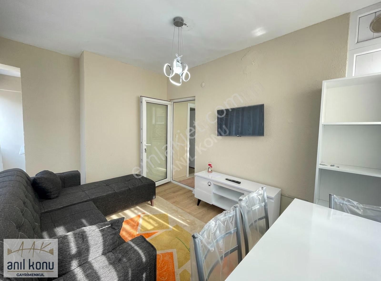 Anıl Konu'dan Trio Karşısı Ayrı Mutfaklı 2+1 Kiralık Daire - Görsel 9