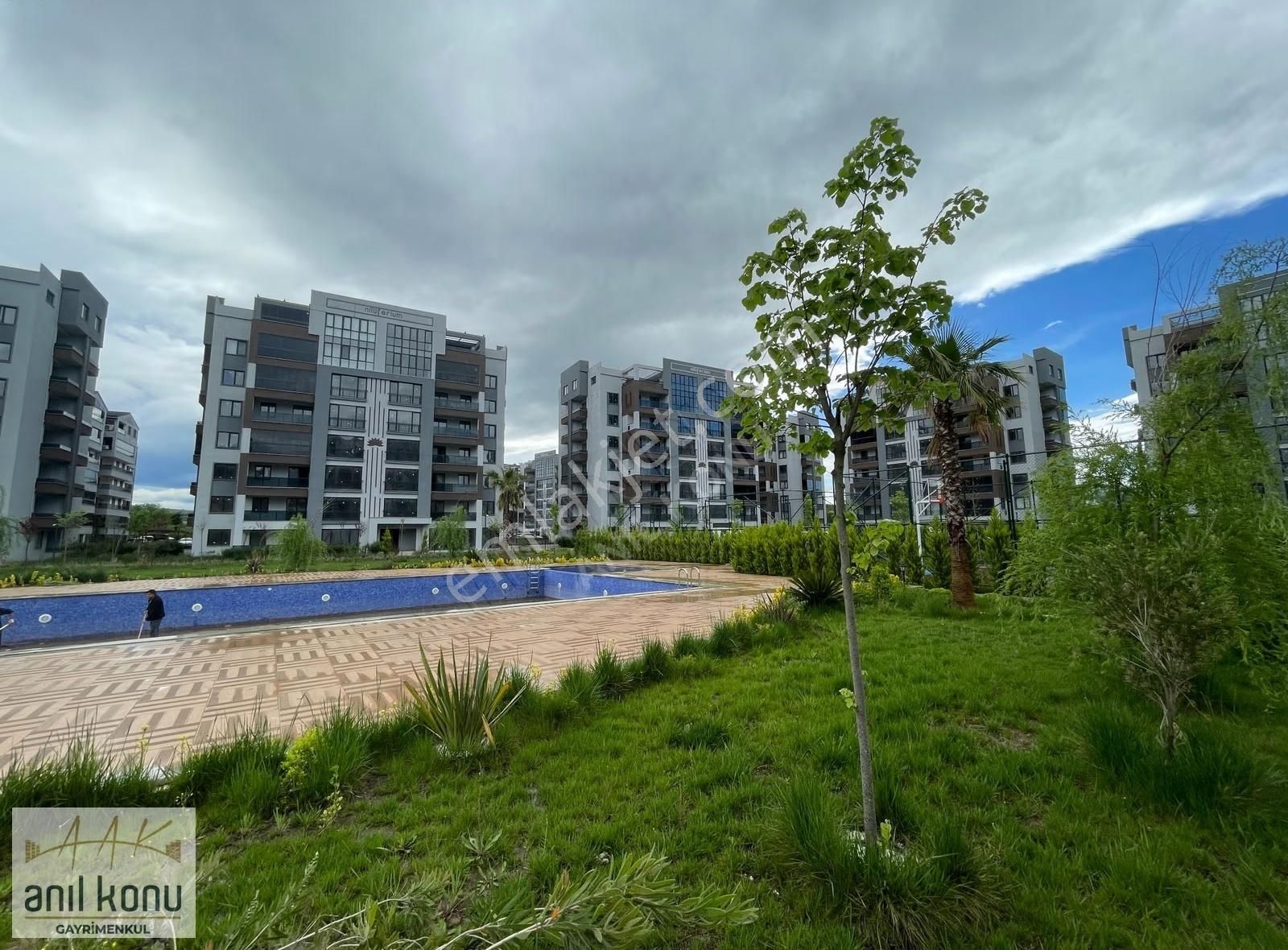 Anıl Konu'dan Balkan Nilüferium'da Ara Kat 2+1 Kiralık Daire - Görsel 30