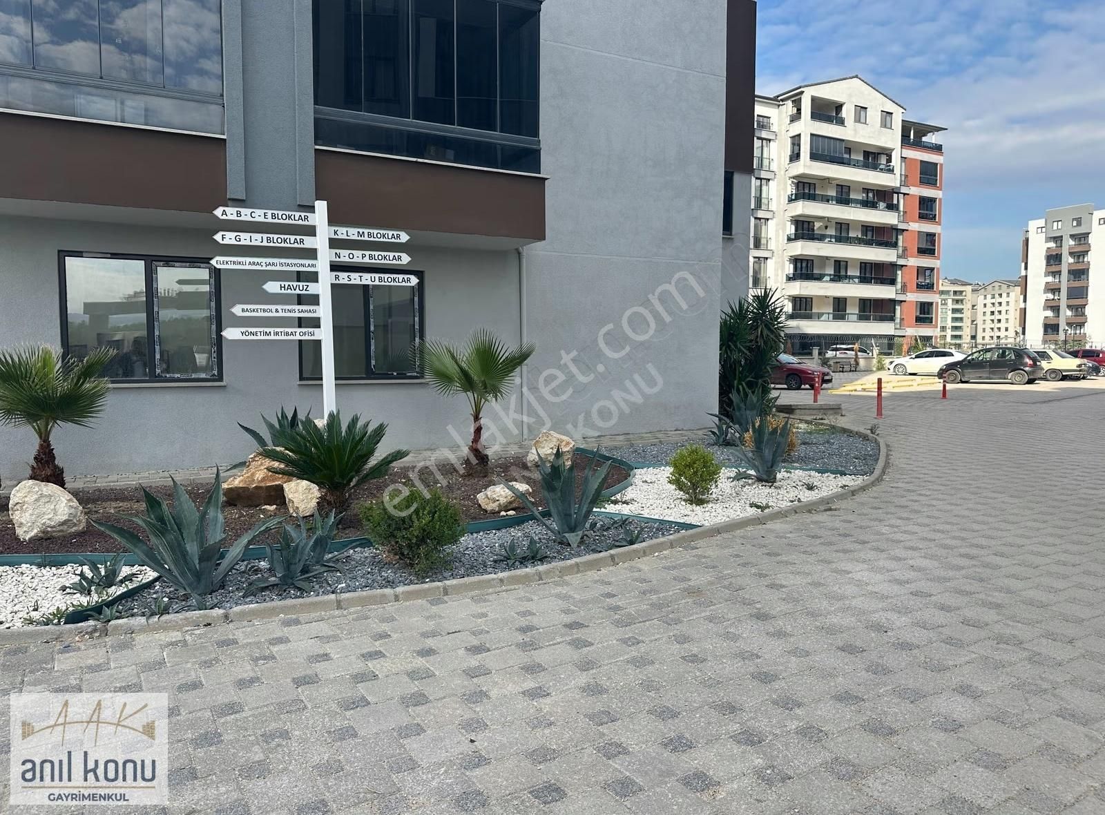 Anıl Konu'dan Balkan Nilüferium'da Ara Kat 2+1 Kiralık Daire - Görsel 10