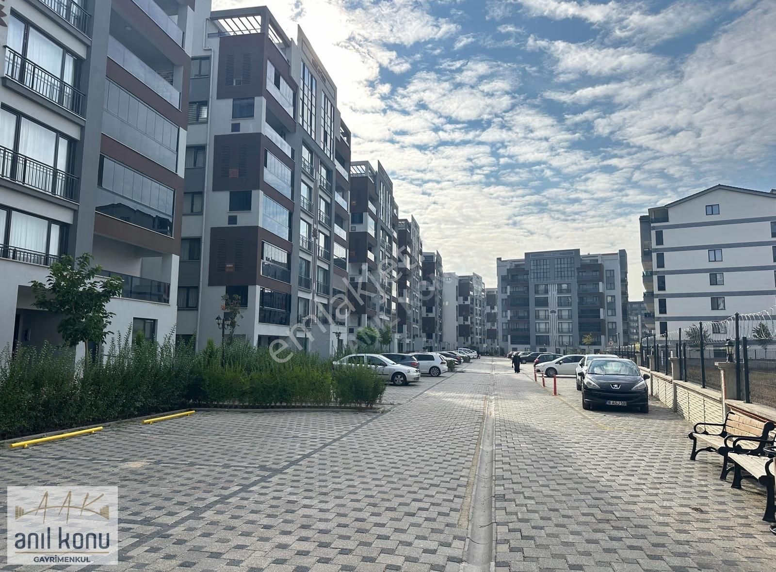 Anıl Konu'dan Balkan Nilüferium'da Ara Kat 2+1 Kiralık Daire - Görsel 2