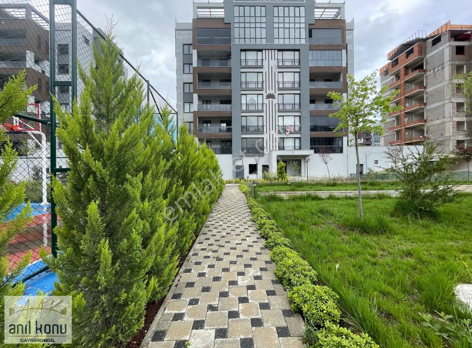 Anıl Konu'dan Balkan Nilüferium'da Ara Kat 2+1 Kiralık Daire - Görsel 29