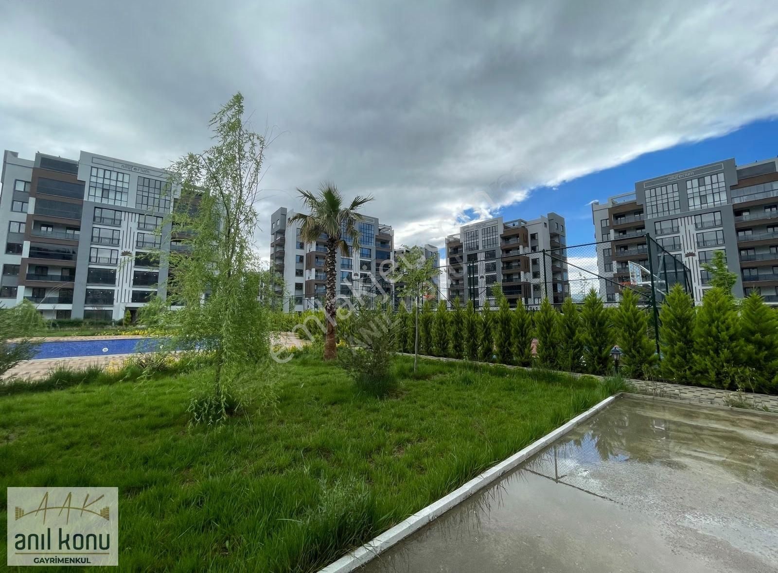 Anıl Konu'dan Balkan Nilüferium'da Ara Kat 2+1 Kiralık Daire - Görsel 13