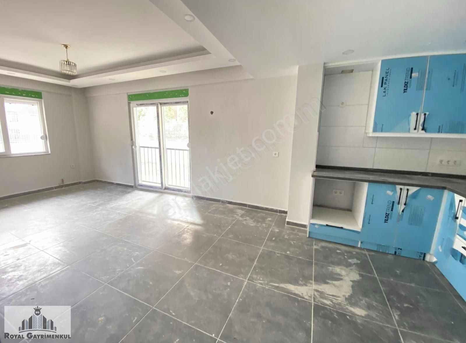 Manavgat Kavaklı Mahallesi Nde Satılık 1+1 Daire - Görsel 5