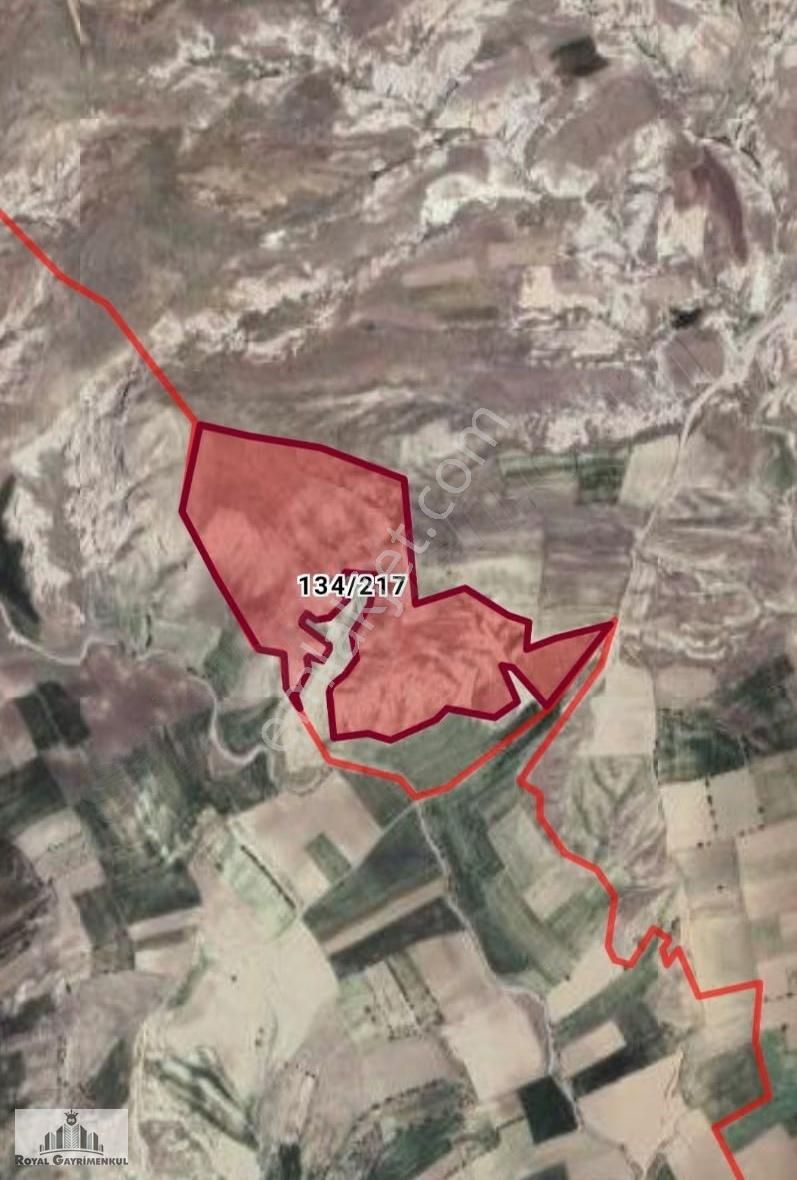 Afyonkarahisar Dinar Bögesi,enerji Santralına Uygun Büyük Arazi