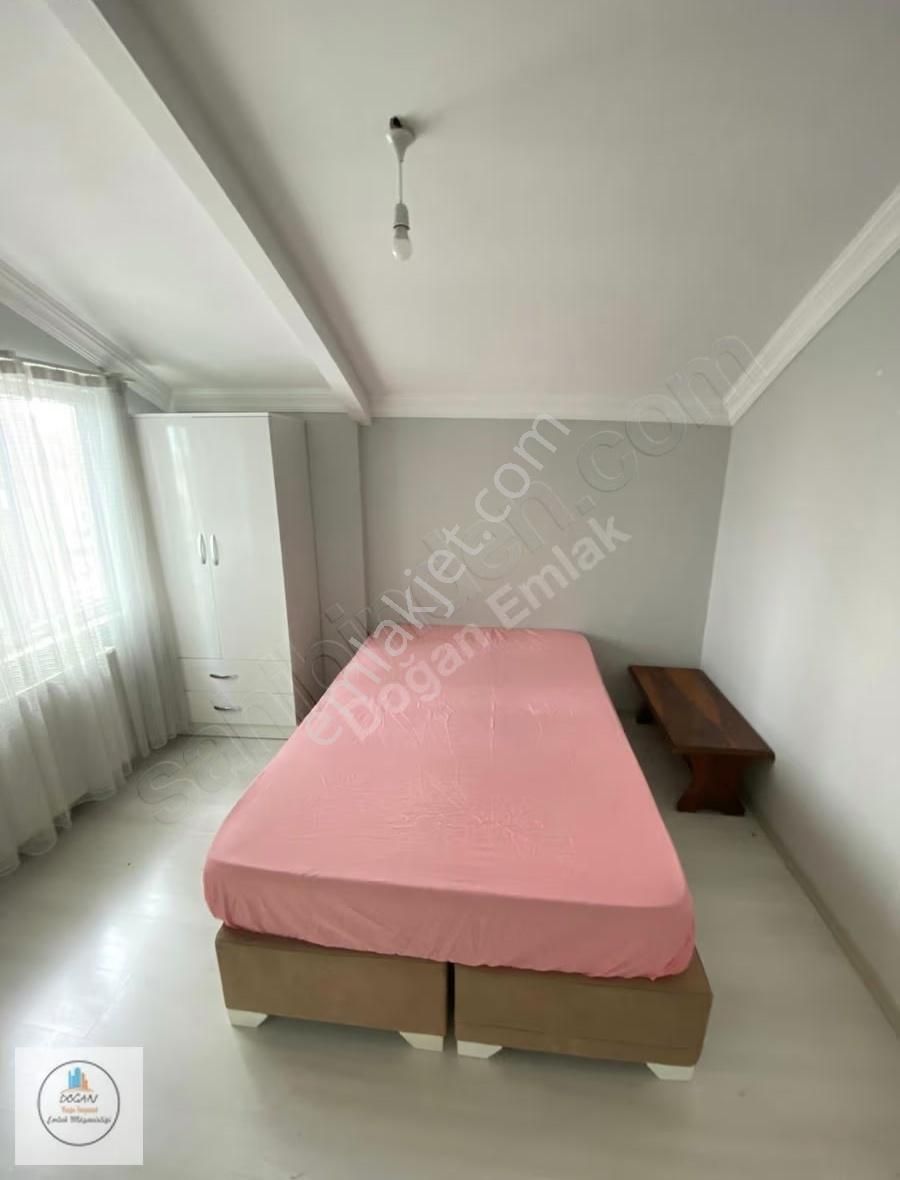 Görüklenin Kalbinde Kiralık 2+1 Eşyalı Dubleks Ayrı Mutfaklı - Görsel 22