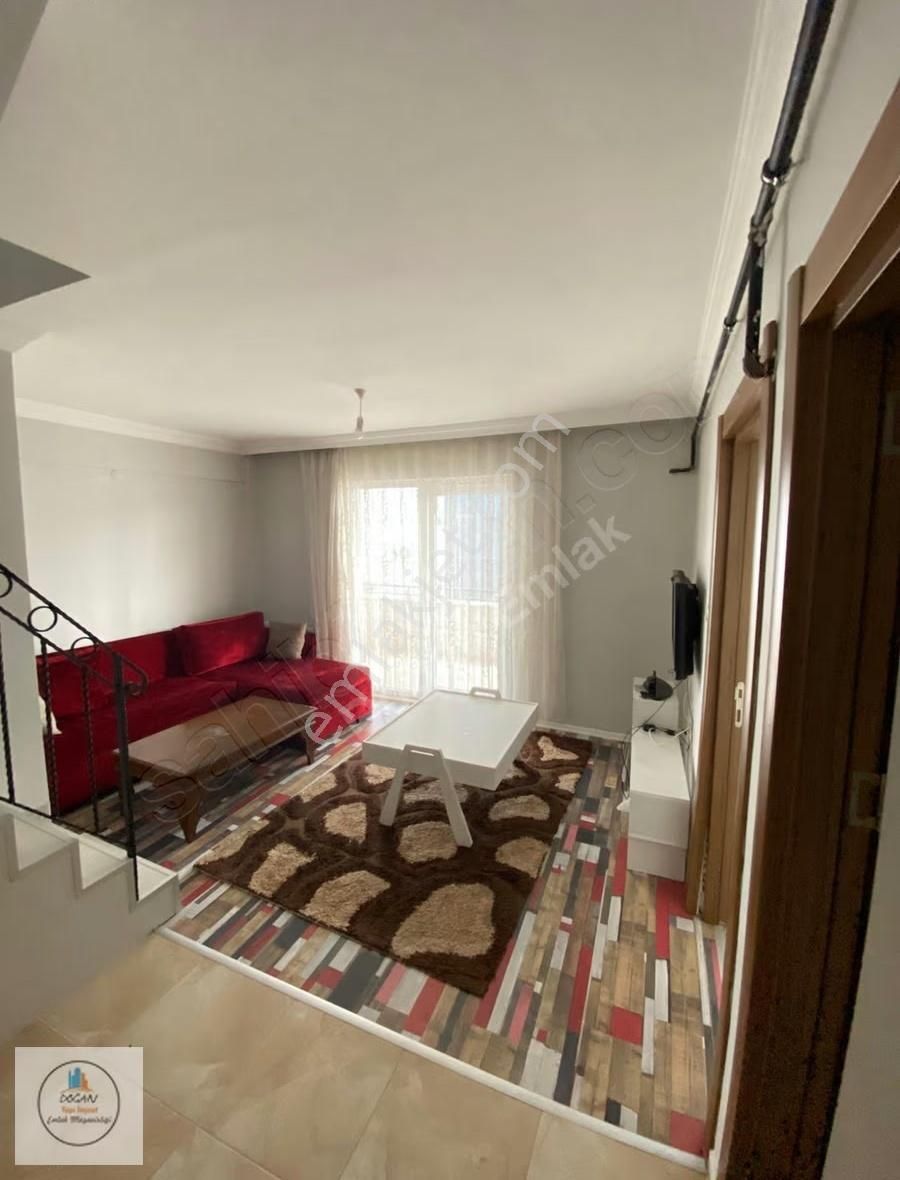 Görüklenin Kalbinde Kiralık 2+1 Eşyalı Dubleks Ayrı Mutfaklı - Görsel 6