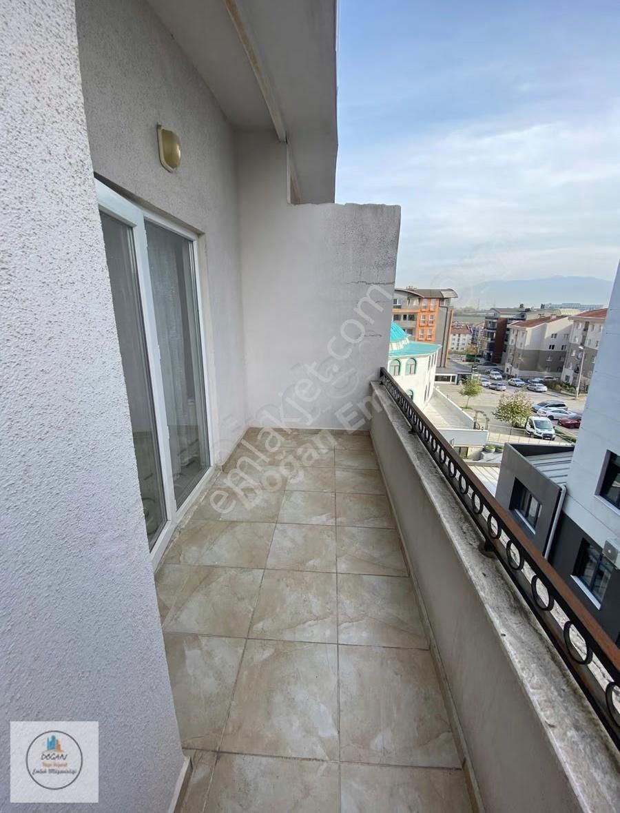 Görüklenin Kalbinde Kiralık 2+1 Eşyalı Dubleks Ayrı Mutfaklı - Görsel 12