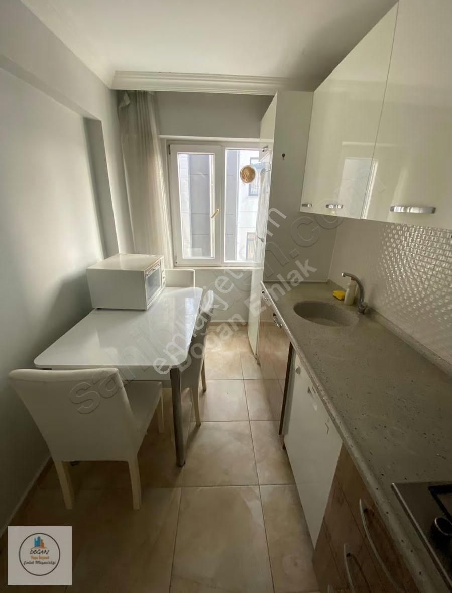Görüklenin Kalbinde Kiralık 2+1 Eşyalı Dubleks Ayrı Mutfaklı - Görsel 20