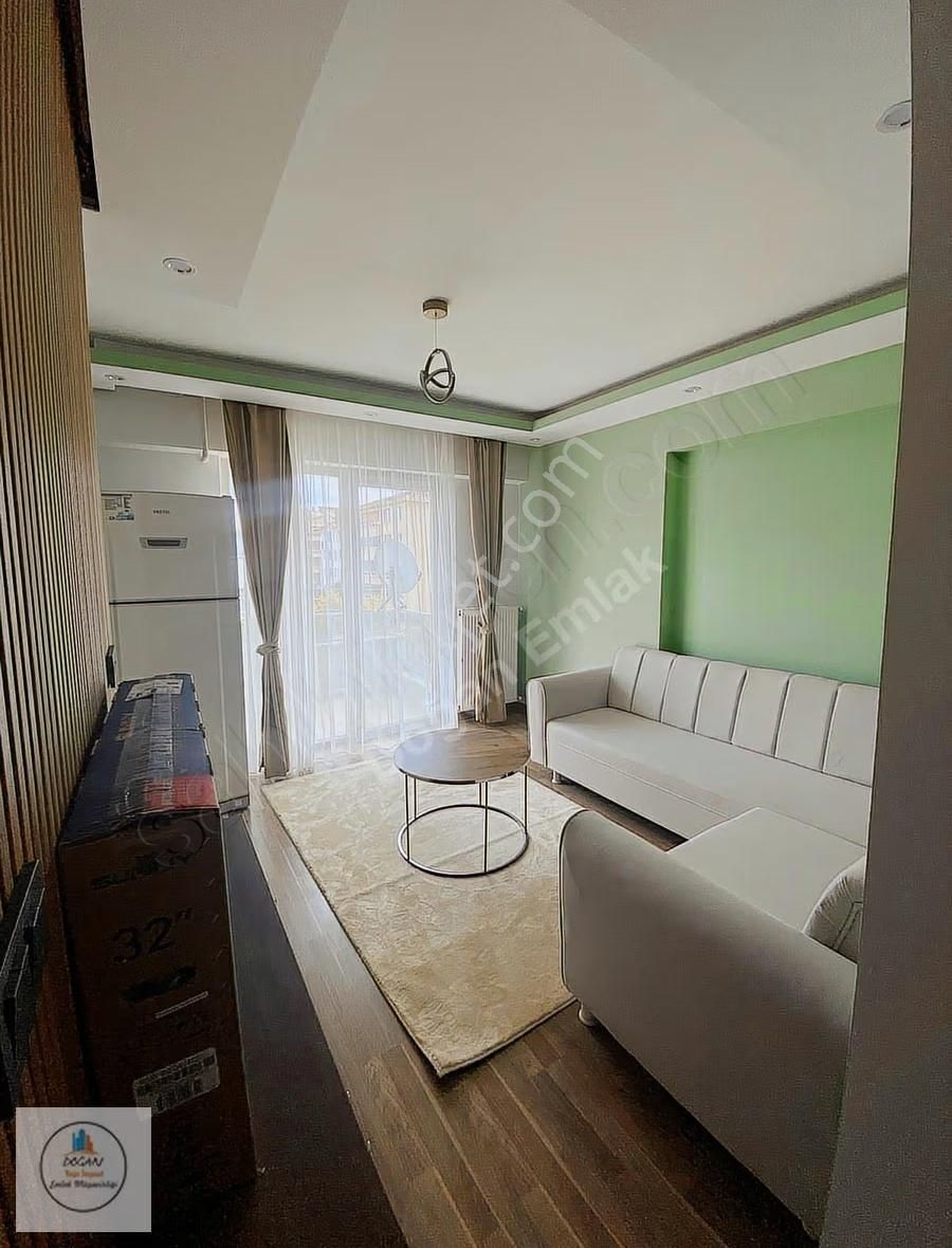 Doğan+plus'dan 2+1 Merkezi Konum'da Tasarım Full Eşyalı Daire - Görsel 12