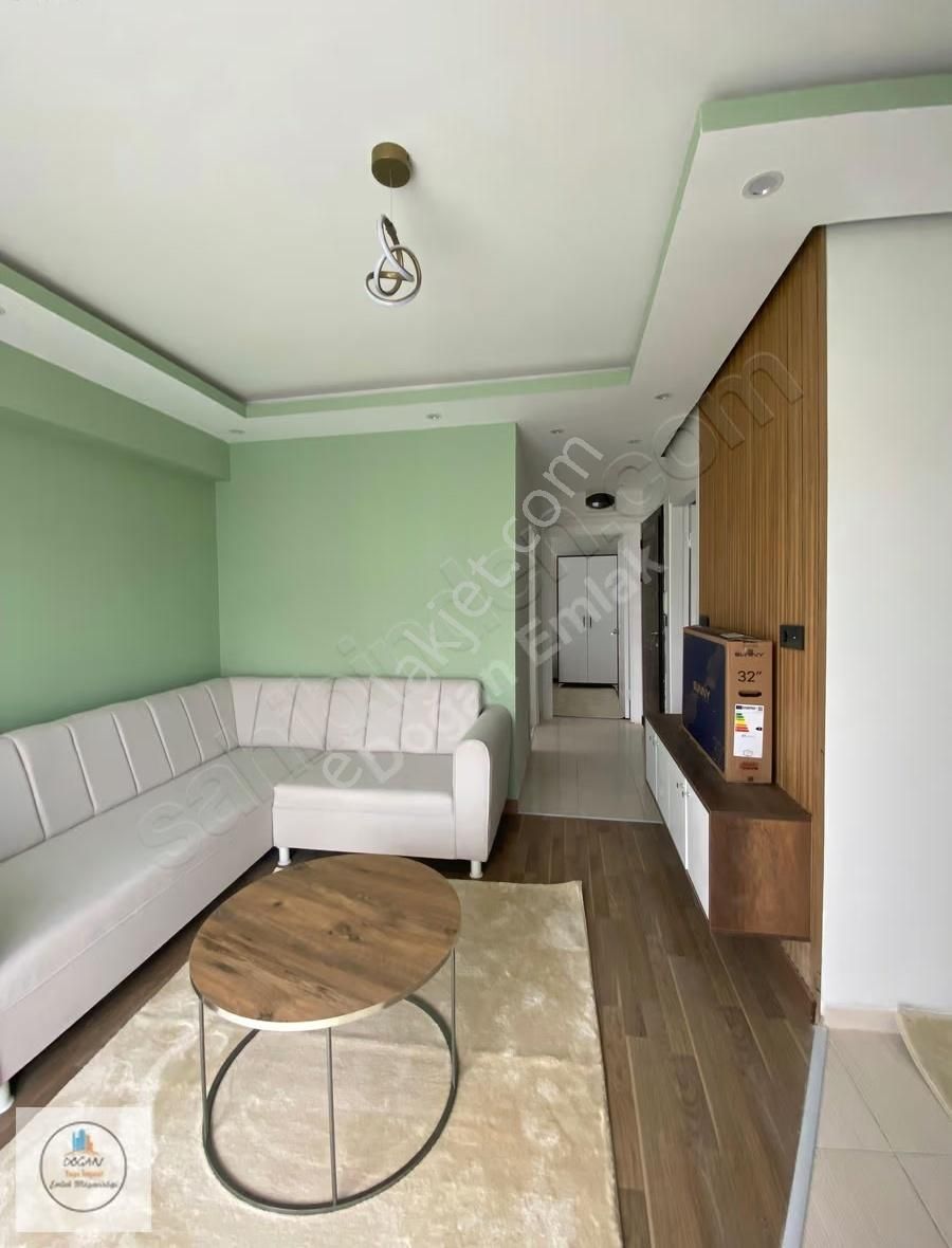 Doğan+plus'dan 2+1 Merkezi Konum'da Tasarım Full Eşyalı Daire - Görsel 7