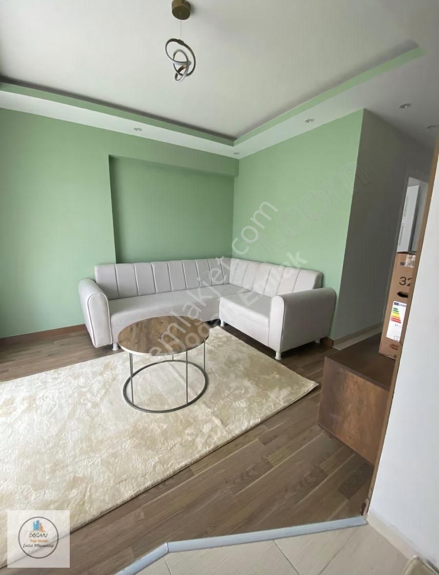 Doğan+plus'dan 2+1 Merkezi Konum'da Tasarım Full Eşyalı Daire - Görsel 3