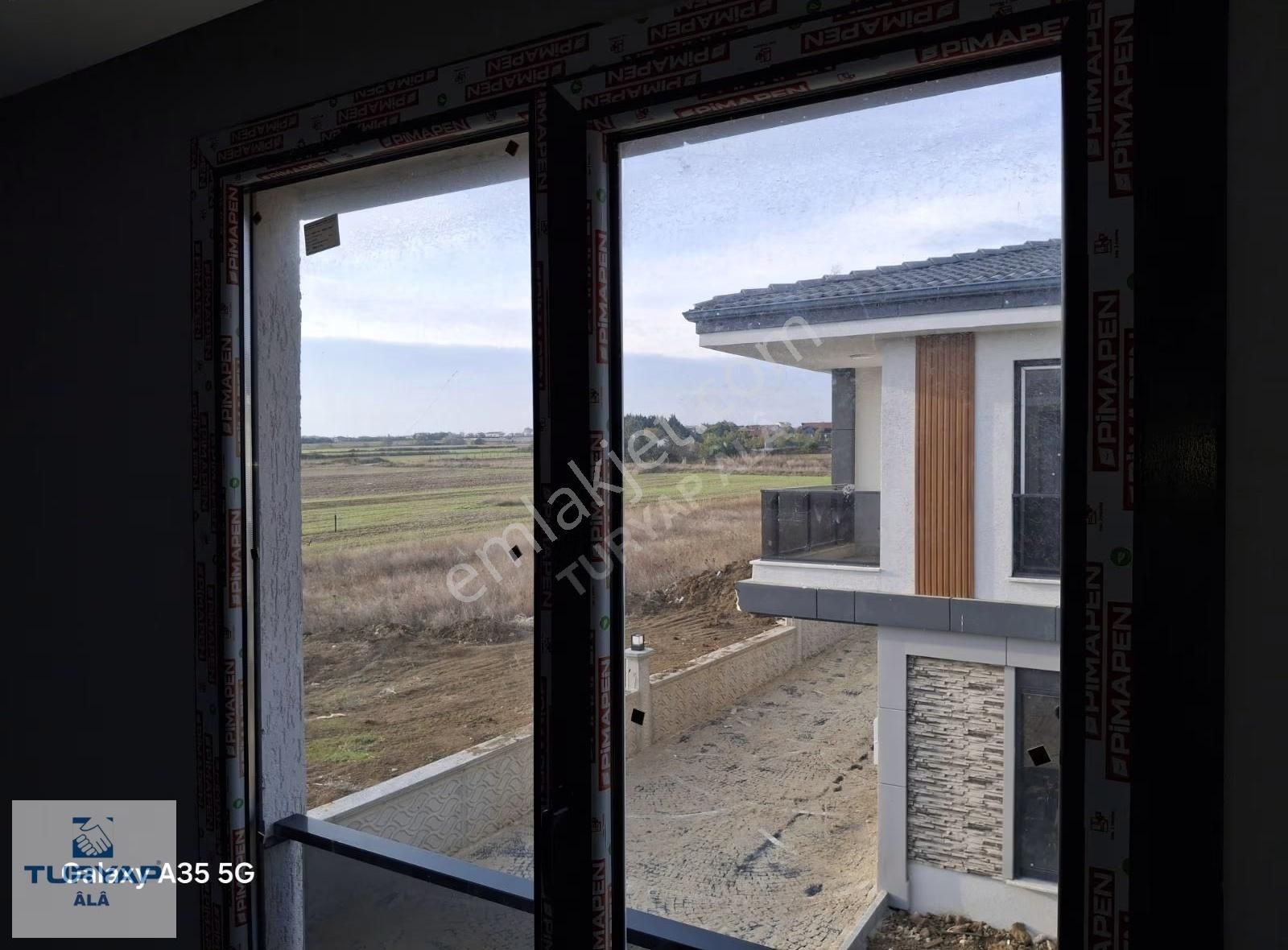 Turyap Alâ Ahmet Erdoğan'dan Silivri Selimpaşa Da Lüks Villâ - Görsel 28