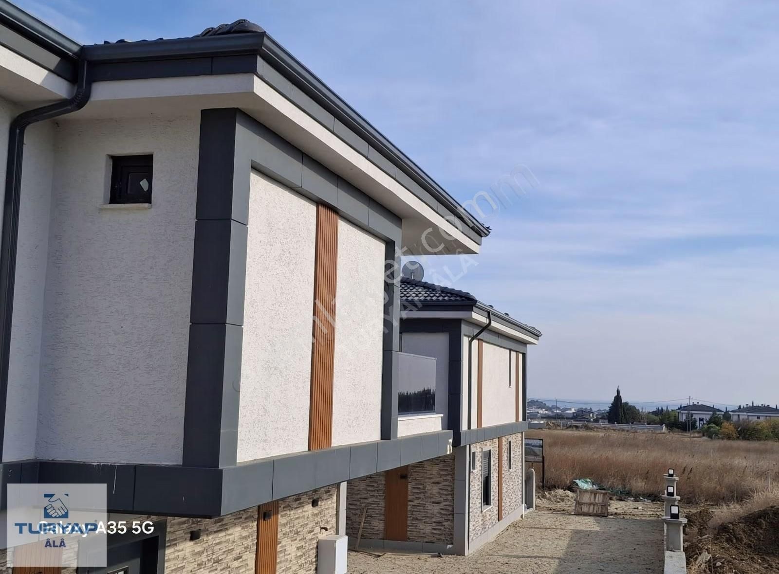 Turyap Alâ Ahmet Erdoğan'dan Silivri Selimpaşa Da Lüks Villâ - Görsel 32