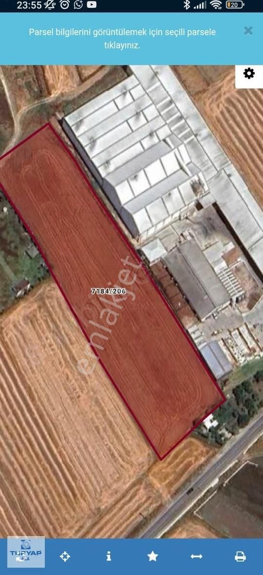 Silivri Kadıköy Mahallesinde 750 M² Satılık Tarla