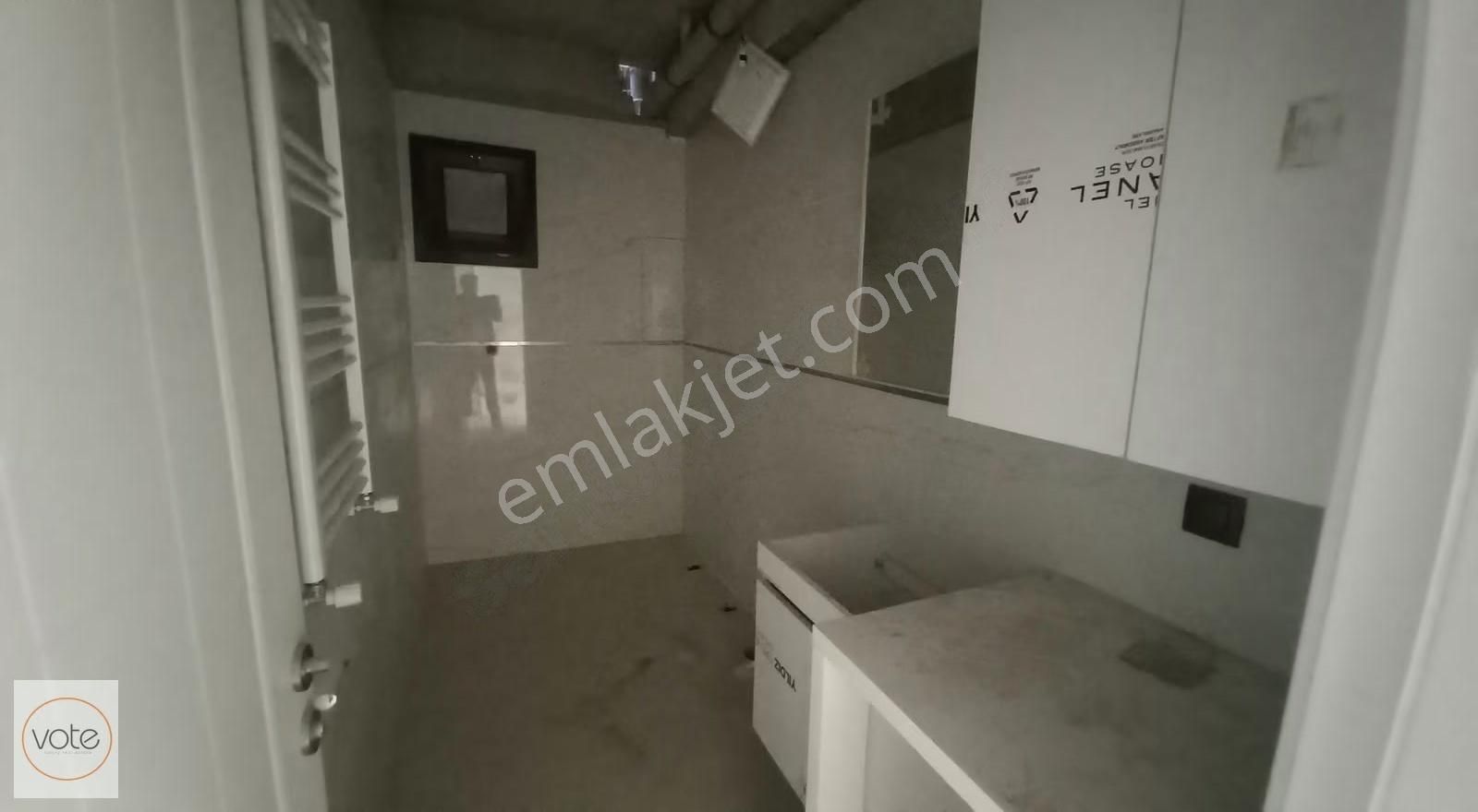 Menemen Asarlık Vali Kutlu Aktaş Cad. Satılık 2+1 Sıfır Daire - Görsel 3