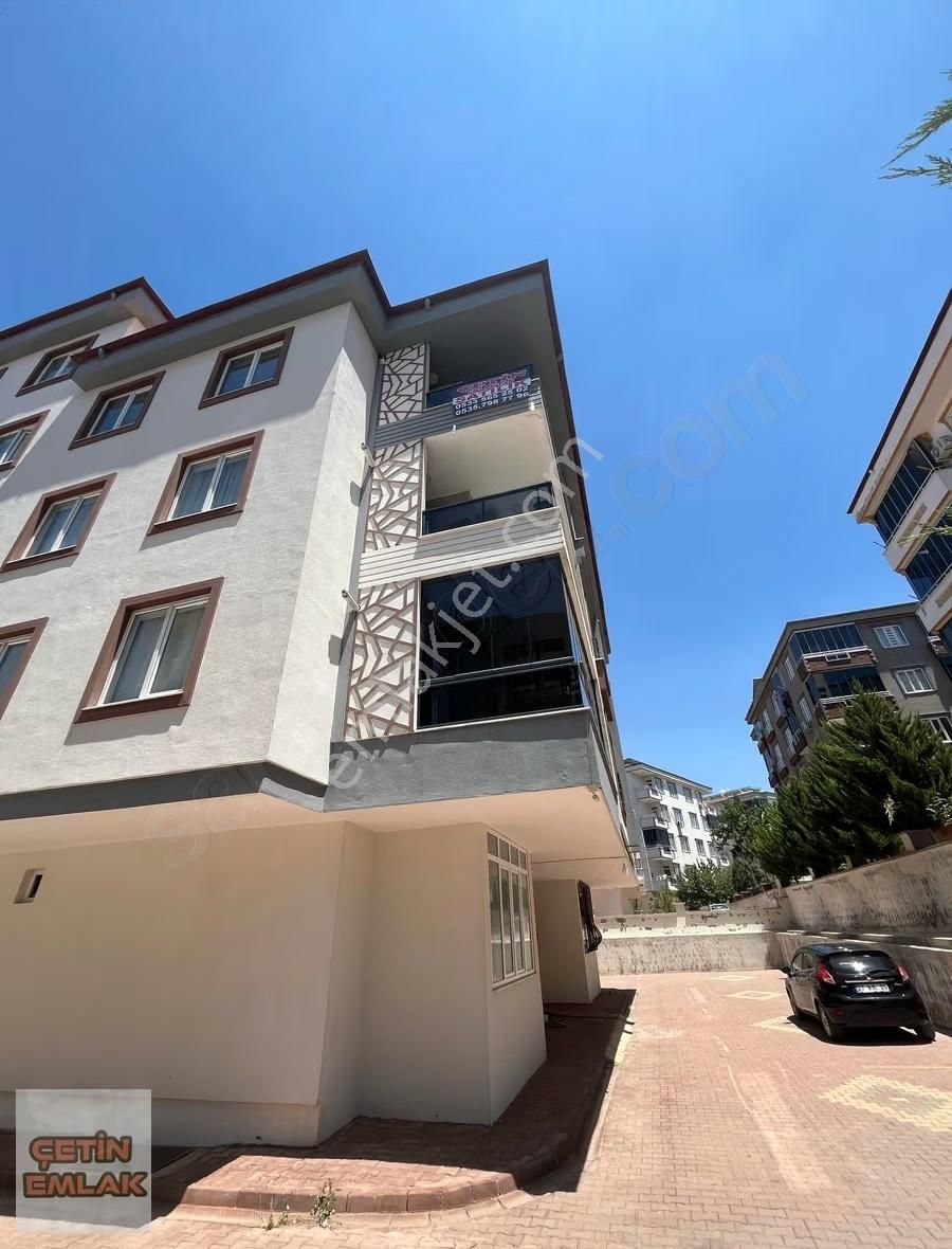 Çetin Emlakdan Yılmazlar Plaza Arkası Muhteşem Geniş 2+1 Daire - Görsel 17