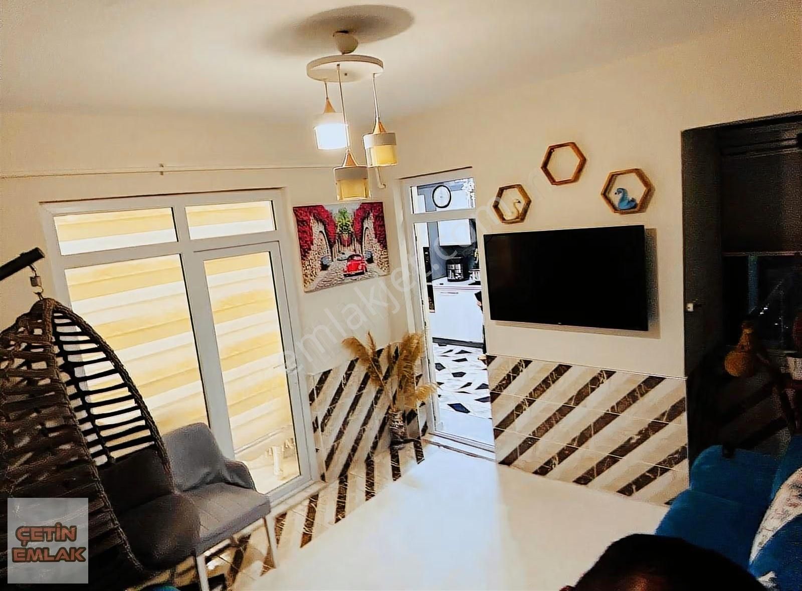 Çetin Emlakdan.kuba Cami Civarında Bakımlı Lüks 2+1 - Görsel 20