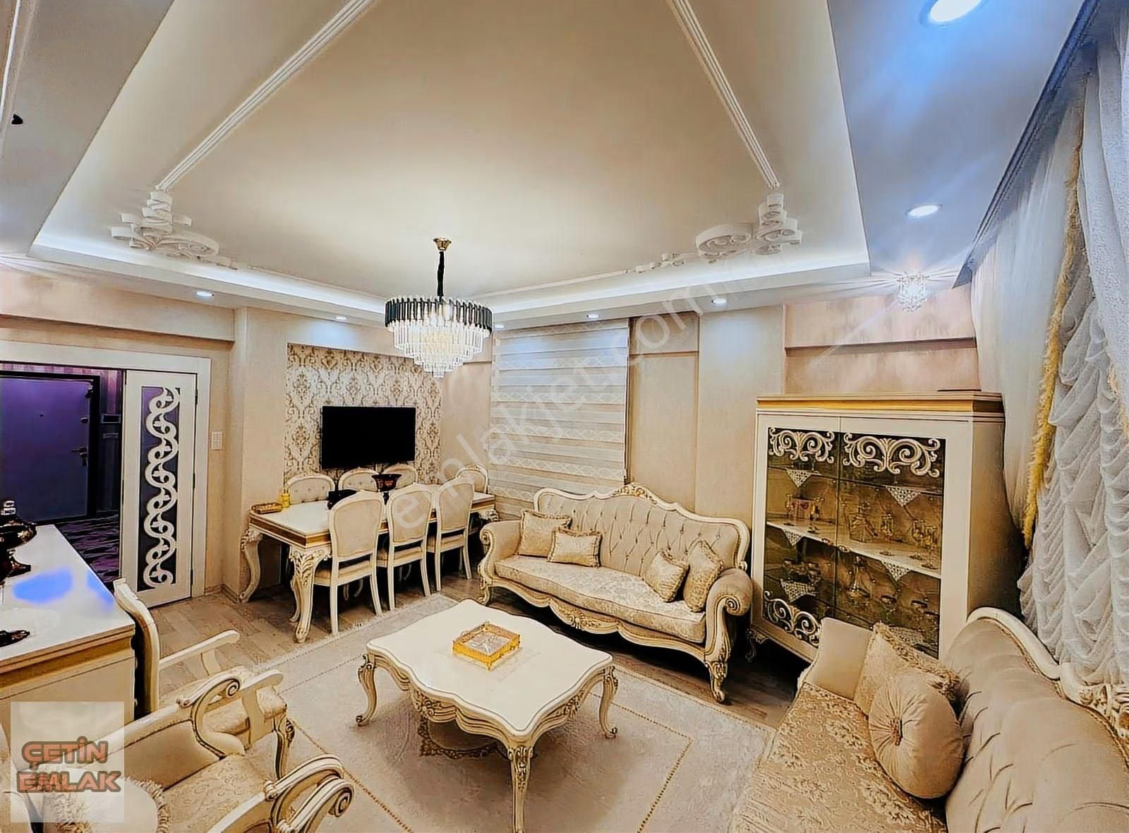 Çetin Emlakdan.kuba Cami Civarında Bakımlı Lüks 2+1 - Görsel 13