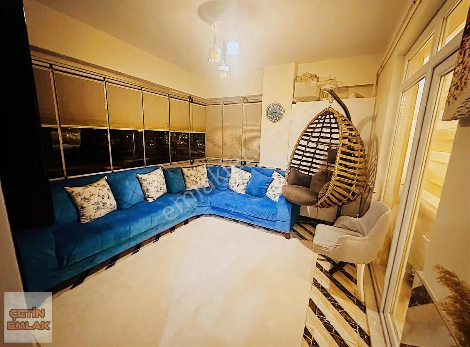 Çetin Emlakdan.kuba Cami Civarında Bakımlı Lüks 2+1 - Görsel 17
