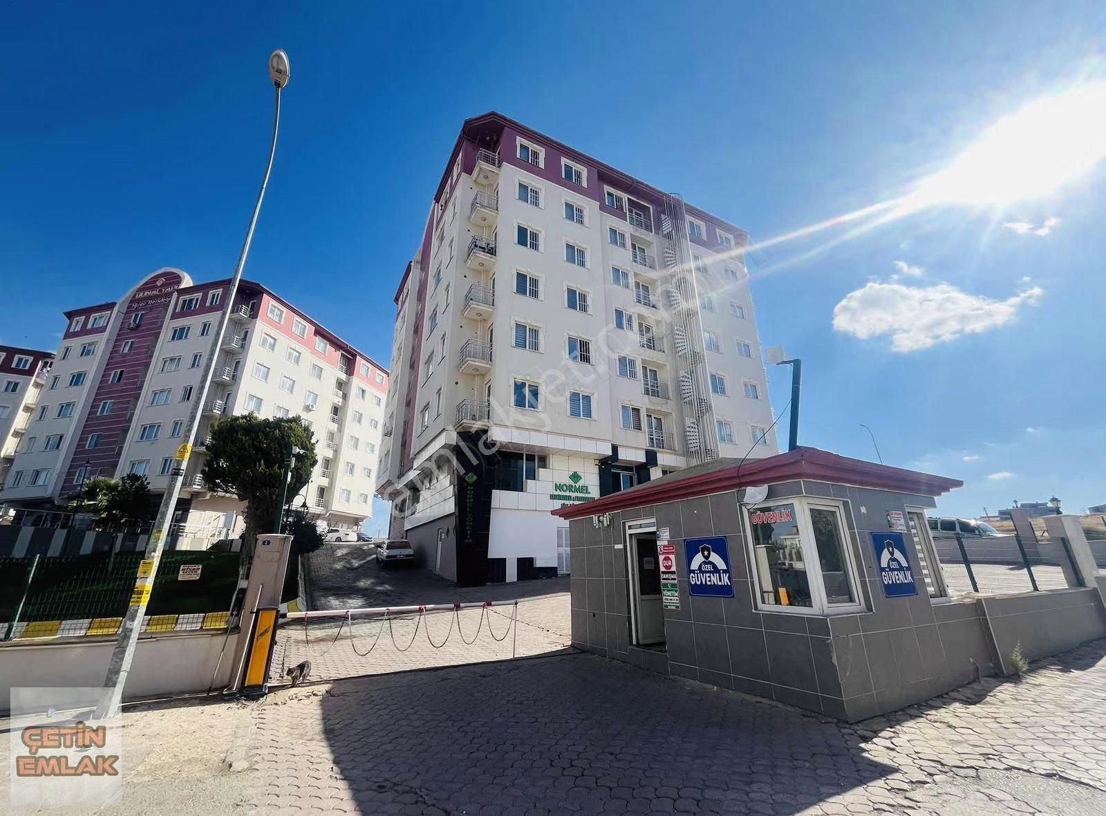 Onkolojide 2+0 Yatırımlık Tatil Sitesi Eşyalı Stüdyo Daire