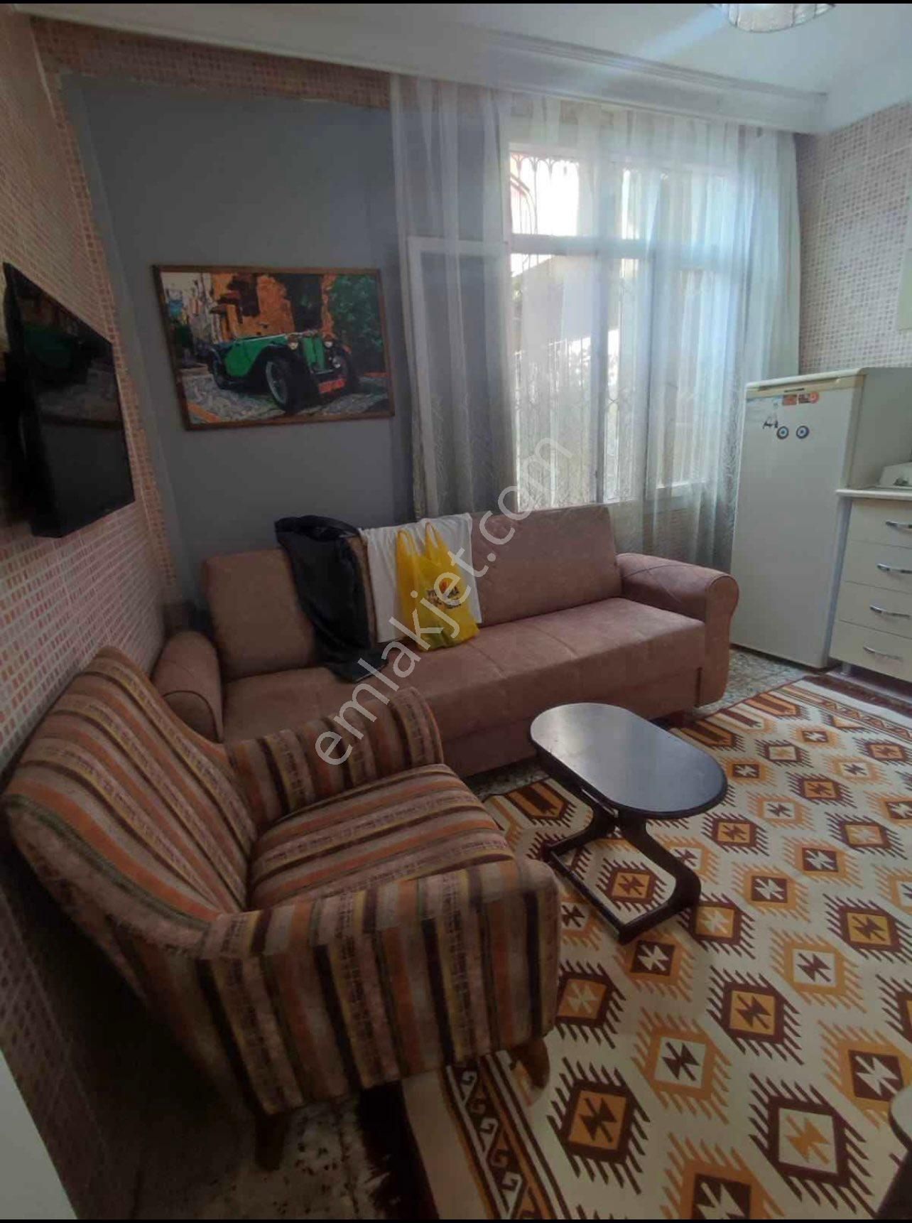 Baraj Yolu İboosman Da Kiralık Eşyalı Daire Geniş Oturumlu 1+1 - Görsel 2