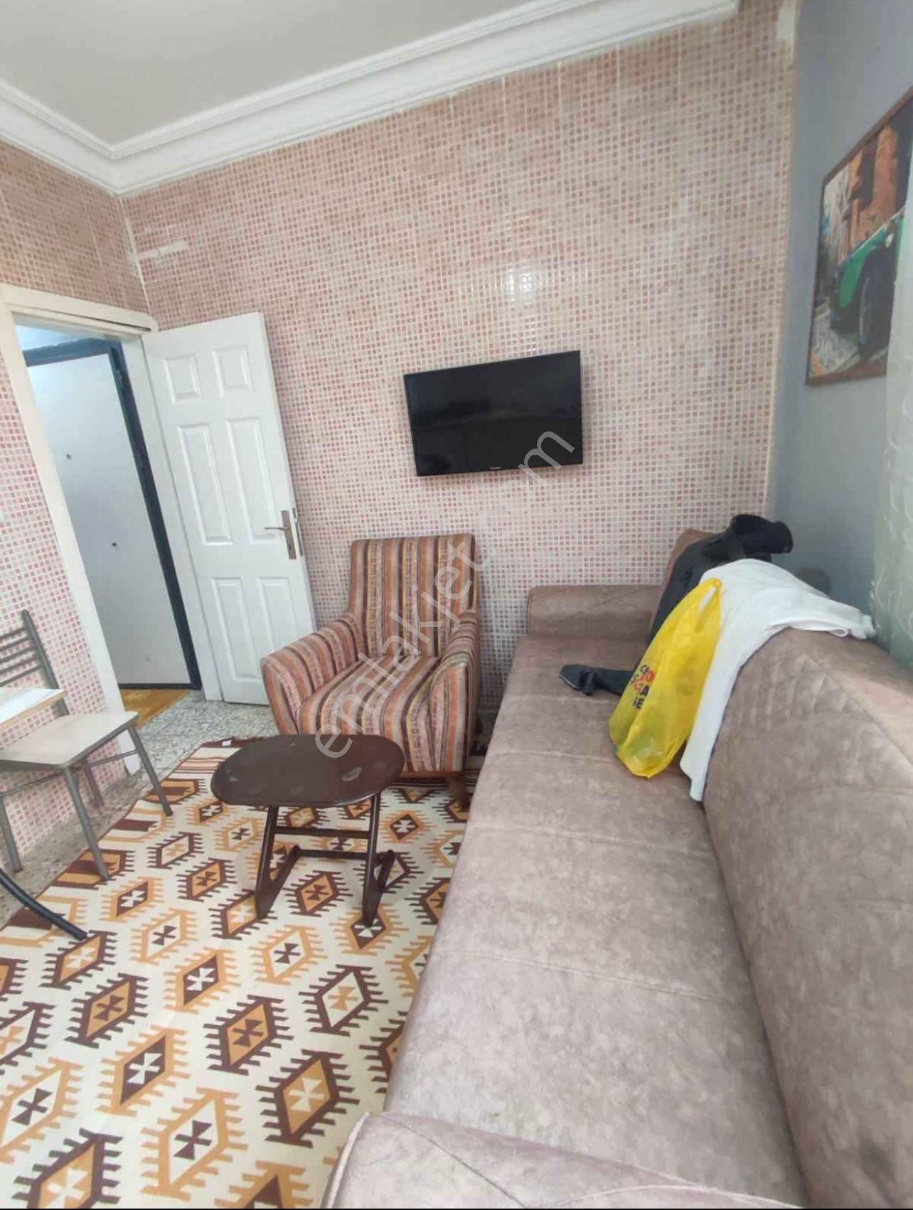 Baraj Yolu İboosman Da Kiralık Eşyalı Daire Geniş Oturumlu 1+1 - Görsel 3