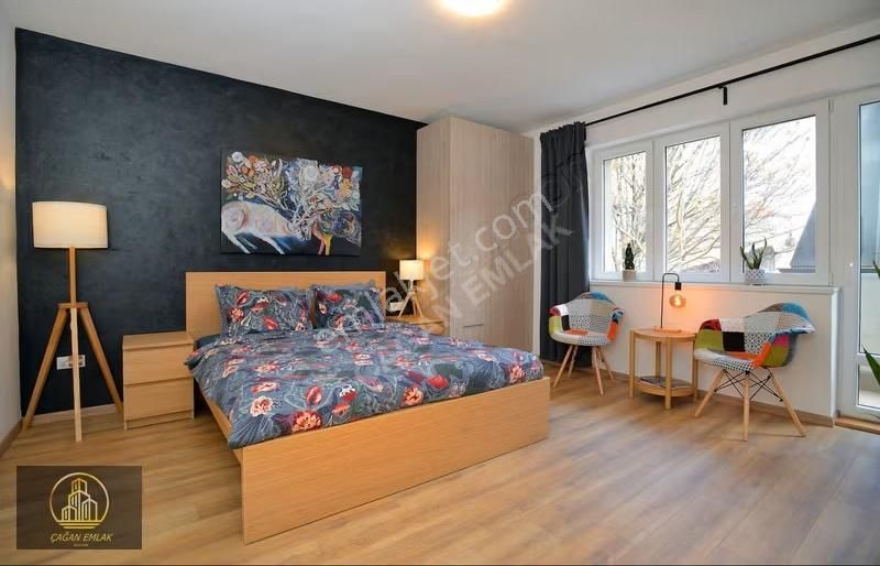 Çağan'dan Hasanağa Dibi Ultra Geniş Eşyalı Fırsat Daire - Görsel 5