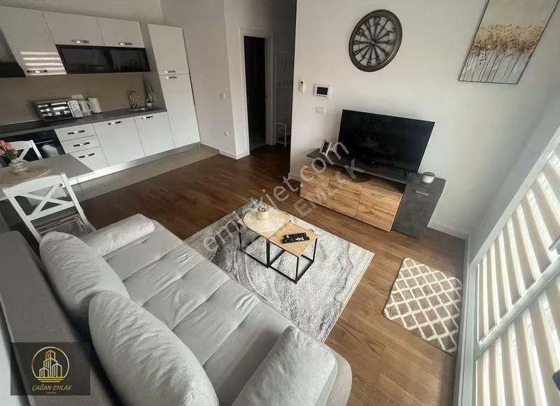 Çağan'dan Hasanağa Dibi Ultra Geniş Eşyalı Fırsat Daire - Görsel 4