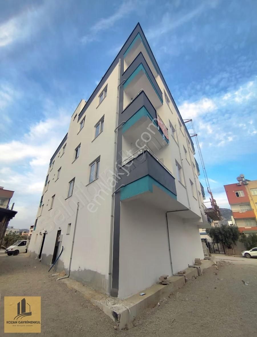 Kozan Gayrimenkul'den Okullar Ve Hastane Bölgesi Sıfır Daire - Görsel 6