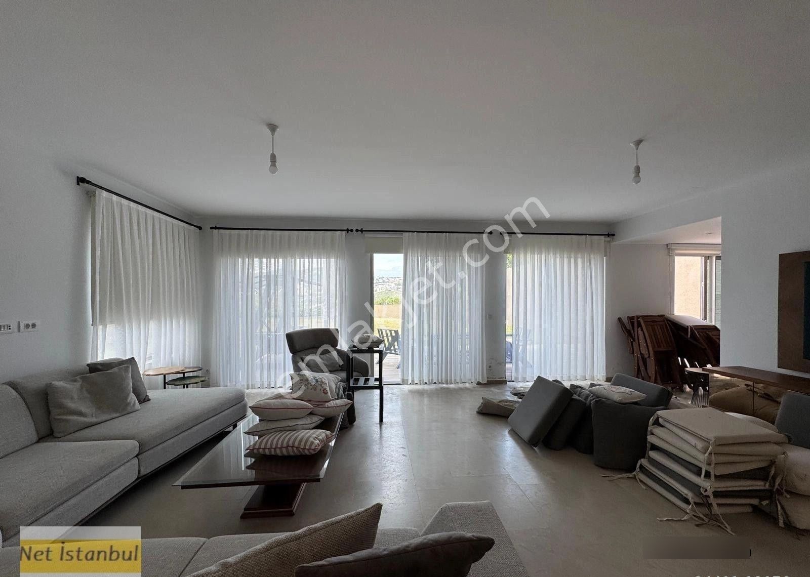 Nef Yalıkavak Bodrum Da 4+1 Bahçeli Satılık Rezidans - Görsel 21