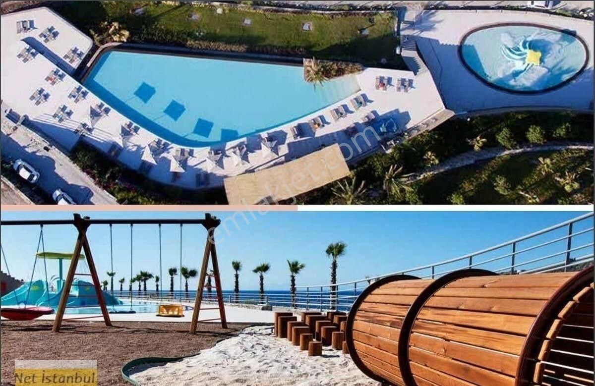 Nef Yalıkavak Bodrum Da 4+1 Bahçeli Satılık Rezidans - Görsel 8