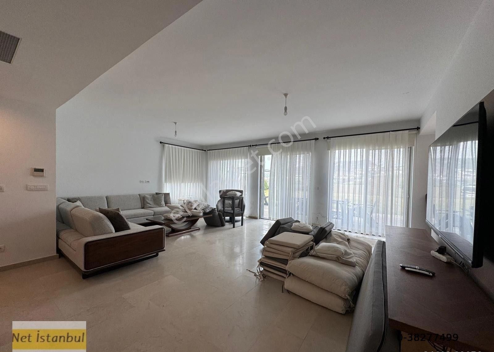 Nef Yalıkavak Bodrum Da 4+1 Bahçeli Satılık Rezidans - Görsel 16