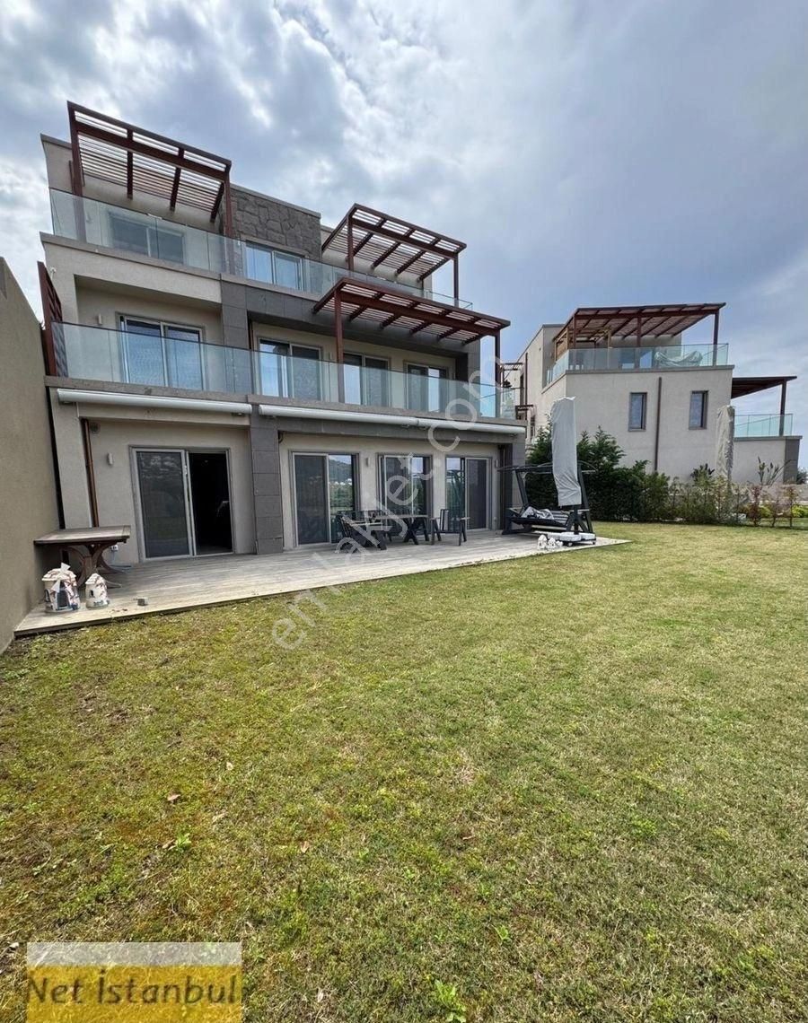 Nef Yalıkavak Bodrum Da 4+1 Bahçeli Satılık Rezidans - Görsel 9