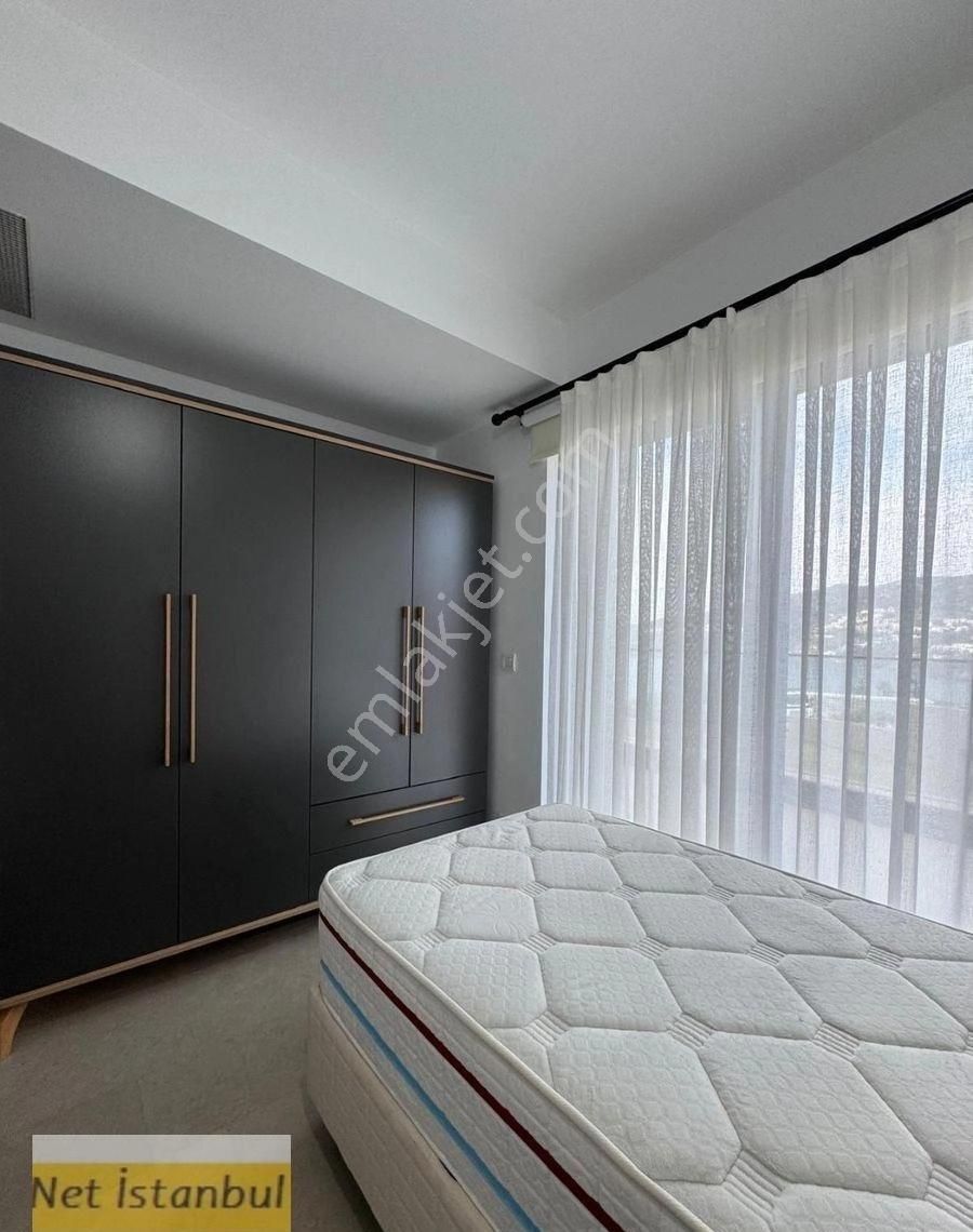 Nef Yalıkavak Bodrum Da 4+1 Bahçeli Satılık Rezidans - Görsel 17