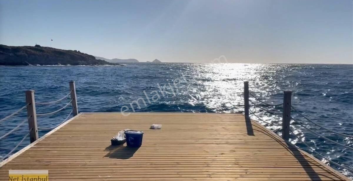 Nef Yalıkavak Bodrum Da 4+1 Bahçeli Satılık Rezidans - Görsel 12