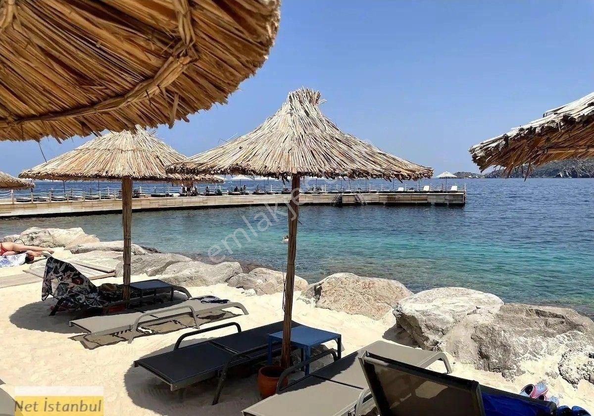 Nef Yalıkavak Bodrum Da 4+1 Bahçeli Satılık Rezidans - Görsel 20