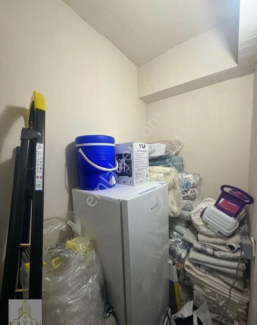 Kazan Emlaktan Zafer Mahallesinde Çift Balkonlu Ebeveyn Banyolu Geniş 2+1 Daire - Görsel 13