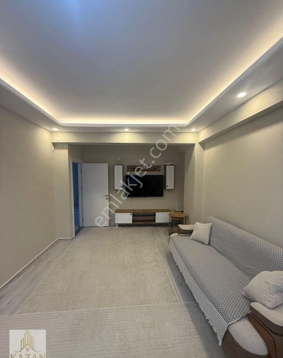 Kazan Emlaktan Zafer Mahallesinde Çift Balkonlu Ebeveyn Banyolu Geniş 2+1 Daire - Görsel 20