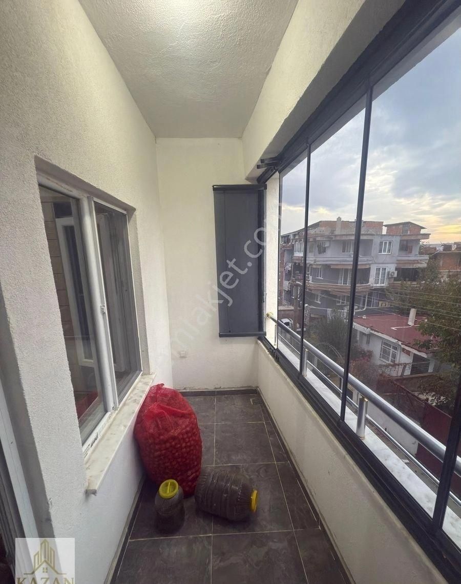 Kazan Emlaktan Zafer Mahallesinde Çift Balkonlu Ebeveyn Banyolu Geniş 2+1 Daire - Görsel 29