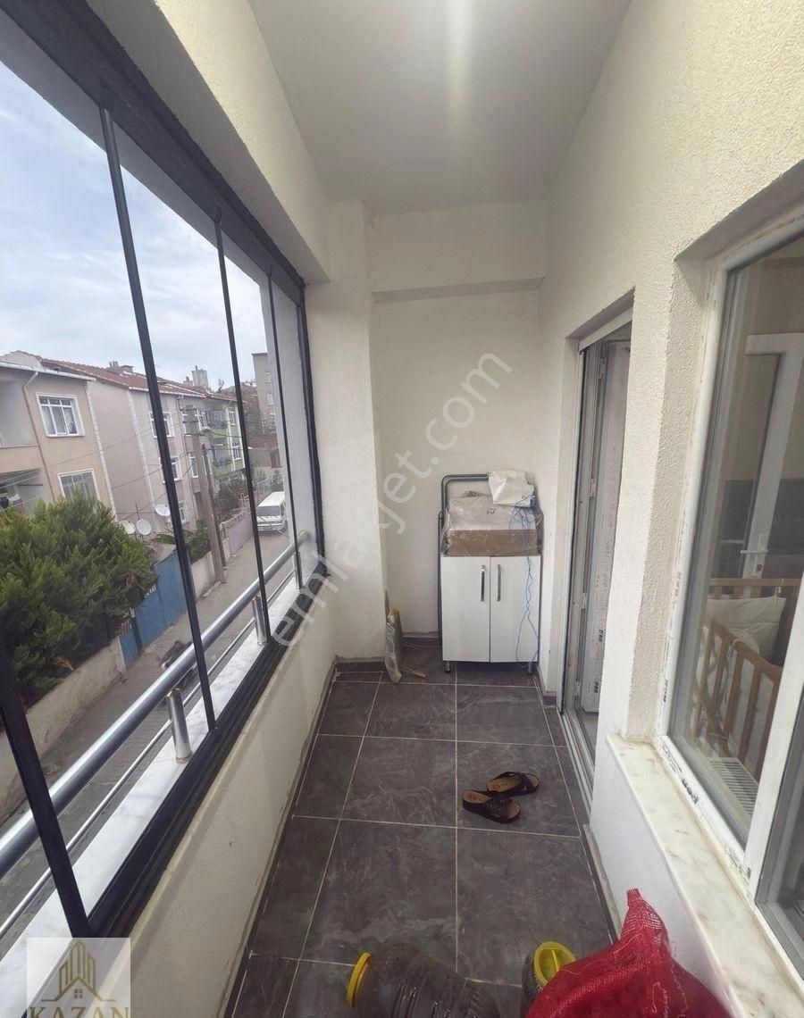 Kazan Emlaktan Zafer Mahallesinde Çift Balkonlu Ebeveyn Banyolu Geniş 2+1 Daire - Görsel 28