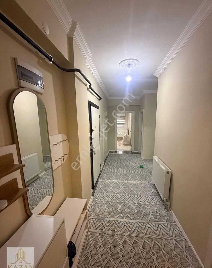 Kazan Emlaktan Zafer Mahallesinde Çift Balkonlu Ebeveyn Banyolu Geniş 2+1 Daire - Görsel 4