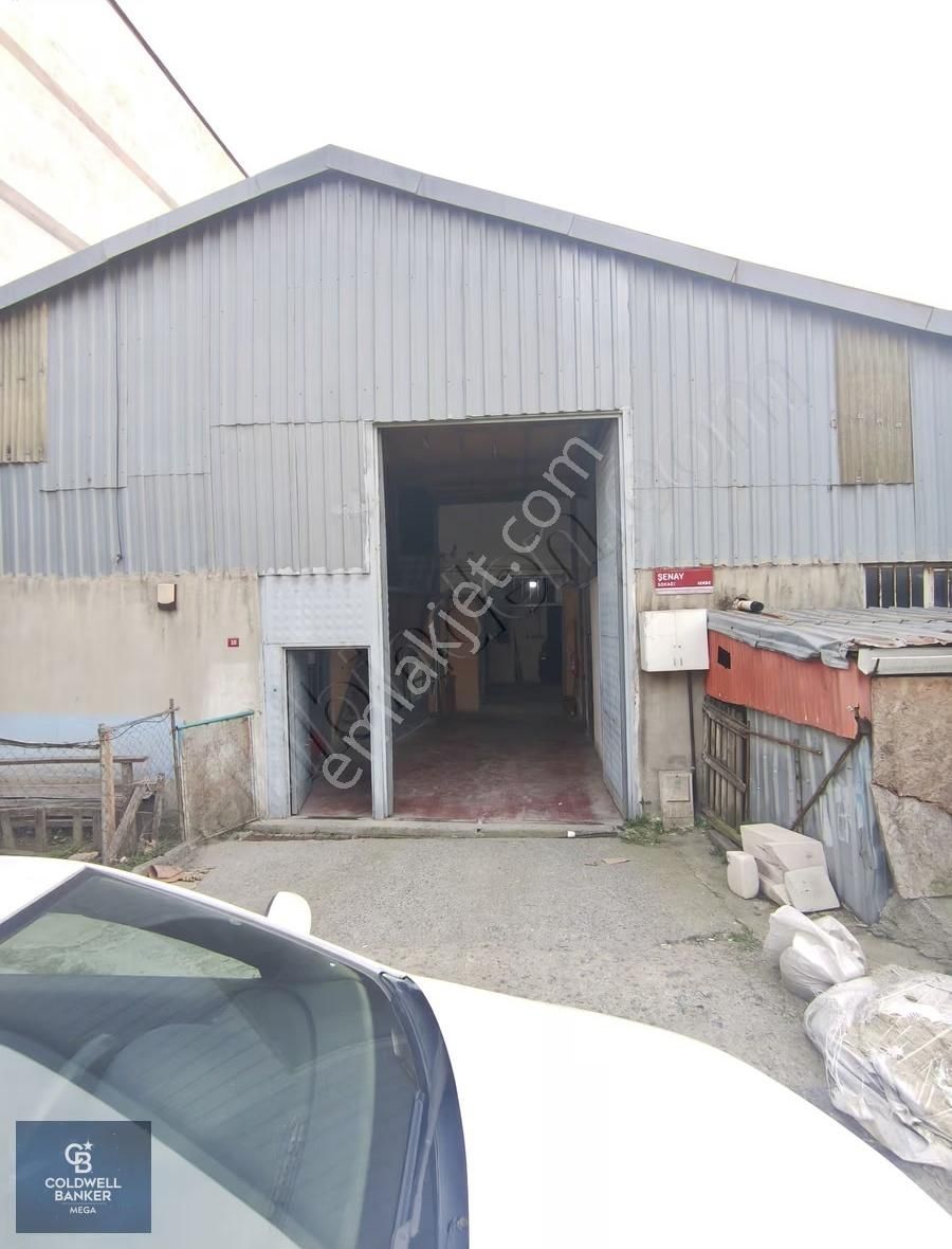 Arnavutköy Yıldırım Beyazıt Cad.üzerinde Kiralık İmalathane+depo - Görsel 13