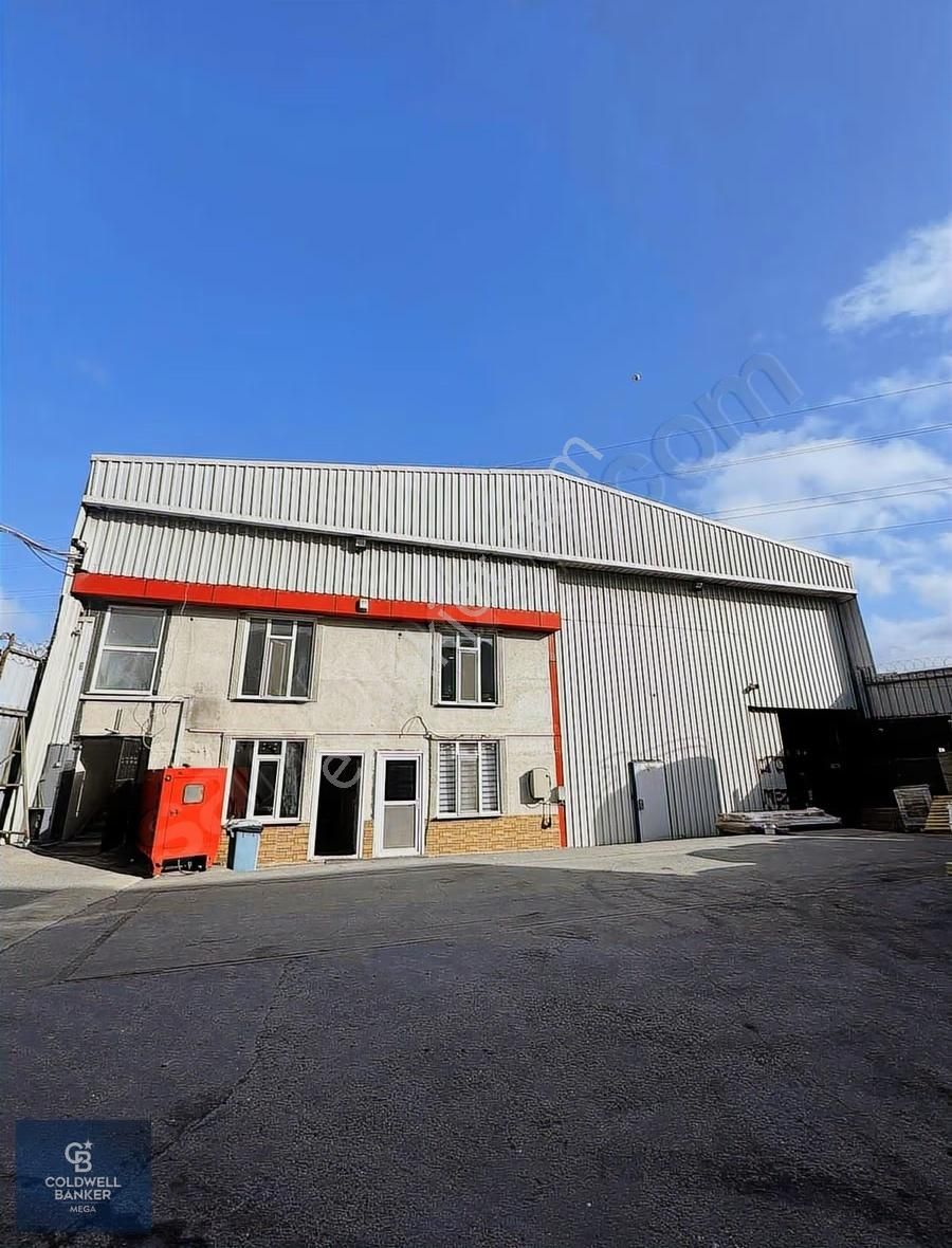 Esenyurt Akcaburgaz 1150m2 Kiralik Müstakil Hangar - Görsel 18