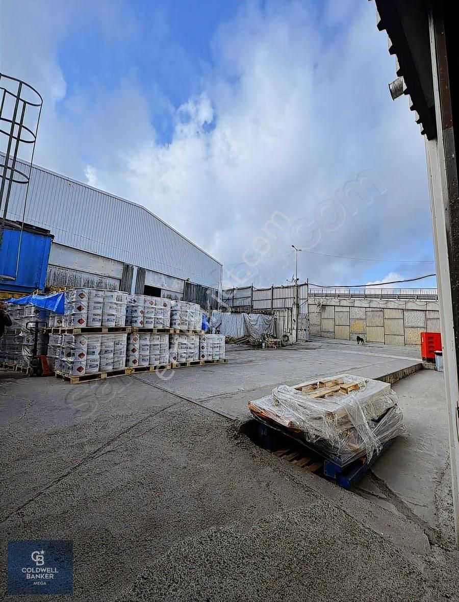 Esenyurt Akcaburgaz 1150m2 Kiralik Müstakil Hangar