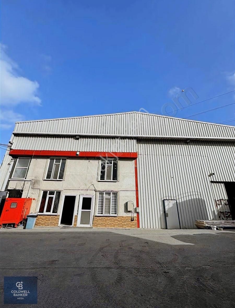 Esenyurt Akcaburgaz 1150m2 Kiralik Müstakil Hangar - Görsel 12