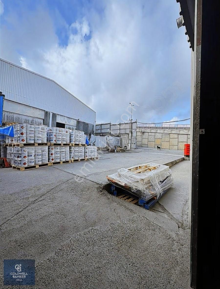 Esenyurt Akcaburgaz 1150m2 Kiralik Müstakil Hangar - Görsel 19
