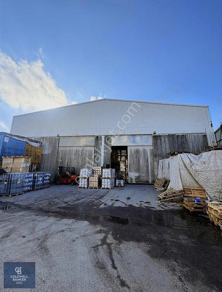 Esenyurt Akcaburgaz 1150m2 Kiralik Müstakil Hangar - Görsel 7